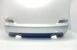 07-13 Bmw E92 E93 328 335 Sport Rear Bumper Cover Panel Pdc Titan Silver Oem. Fixed Price $399.50.