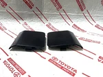 *new Oem Toyota Scion Xb Front Bumper Tow Hole Cover Driver + Pass 2010-15. Fixed Price $35.99.