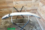 03-09 Mercedes W209 CLK320 CLK550 Front Bumper Reinforcement Impact Bar Oem. Fixed Price $76.50.