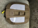07 08 09 10 11 12 Mercedes GL320 GL450 Overhead Light Lamp Console W/ Rr Screens. Fixed Price $59.99.