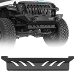 Steel Front Skid Plate Fit Jeep Wrangler Jl 2018-2025 & Gladiator Jt Bumper. Fixed Price $99.19.