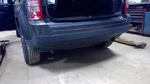 Rear Bumper Black Accent Trim With Tow Hook Opt Xev Fits 11-17 Patriot 10268581. Fixed Price $555.65.