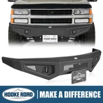 Hooke Road Front Bumper Assembly For Sierra Chevrolet C/k 1500/2500/3500 88-98. Fixed Price $458.88.
