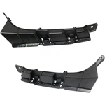Set Of Bumper Bracket For Bmw X5 2004-2006 Front Driver And Passenger Side E53. Fixed Price $31.04.