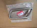 2023-2026 Honda Cr-v Hybrid Left Rear Chrome Finish Molding (18320-3D0-A01). Fixed Price $54.88.