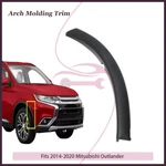 Fits Mitsubishi Outlander 2015-2020 Front Wheel Arch Molding Trim Rh Right Side. Fixed Price $21.98.