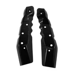 Ford Ranger 2019-2022 Bumper Brackets Front, Driver And Passenger Side Pair. Fixed Price $43.76.
