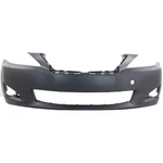 Front Bumper Cover For 2009-2010 Lexus IS250 Primed Capa LX1000187C 5211953947. Fixed Price $136.42.