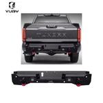 Vijay For 2022-2024 Toyota Tundra New Steel Rear Bumper With Led Lights&d-rings. Fixed Price $459.99.