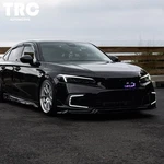 Drl Fog Light For 2022-2024 Honda Civic Led Daytime Running W/ Turn Signal. Fixed Price $97.41.