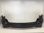 Rear Bumper Local Dodge Durango Rt Sxt Limited Crew Citadel W/o Sens 11 17 Oem. Fixed Price $180.50.