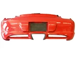 06-08 Cayman Rear Bumper Assembly G1/80K Guard Red 98750541113. Fixed Price $675.00.