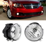 Front Bumper Fog Lights Halogen Lamps For 2011-2020 Dodge Grand Caravan Pair. Fixed Price $35.90.