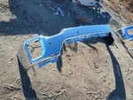 20-23 Sierra 2500 3500 Truck Front Bumper Chrome Sensor Holes. Fixed Price $300.00.