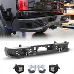 Modular Design Steel Rear Bumper For 2020-2026 Chevy Silverado 2500 Hd 3500. Fixed Price $419.99.