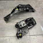 Oem 2015 - 2021 Porsche Macan Rear Right Side Bumper Mounting Bracket 95B807454C. Fixed Price $13.00.