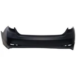 Rear Bumper Cover Fascia For 2015-2017 Hyundai Sonata Capa Primed 86611C2000. Fixed Price $157.22.
