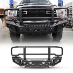 Black Steel Front Bumper W/winch Plate Fits 2019-2024 Dodge Ram 2500/3500. Fixed Price $861.00.
