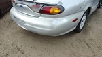1996-1999 Ford Taurus Rear Bumper Cover Assembly Oem Back Silver Ts F6DZ17K835A. Fixed Price $427.43.