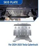 Front Skid Plate For 2024 2025 2026 Tesla Cybertruck Under Engine Guard Cover Us. Fixed Price $279.99.