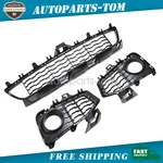 For Bmw 4 Series F32 F33 F36 Sport Black Front Bumper Fog Light Race Grille. Fixed Price $75.99.