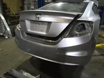 Fits 2012 2013 Honda Civic Coupe 1.8L Rear Bumper Assy Silver=si Oem Scratch!. Fixed Price $519.20.