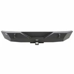 Smittybilt 76855 Xrc Rear Bumper With Hitch 2007-2018 For Jeep Wrangler Jk. Fixed Price $549.99.