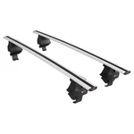 Compatible With Nissan Juke (F15) 2010-2019 ACE-4 Car Roof Rack Cross Bar Grey. Fixed Price $130.95.