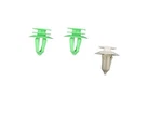 Land Rover Discovery Ii 99-04 Rear Bumper Corner Finish Molding Clip Set Genuine. Fixed Price $19.91.