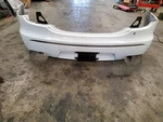 2016 2017 2018 2019, Jaguar Xjl, Rear Bumper Cover Assembly, White-ner, Oem. Fixed Price $399.99.