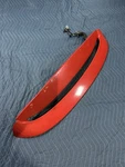 2007-13 Volvo C30 R-design Spoiler Wing With Third Brake Light Oem Red 30762986. Fixed Price $280.00.