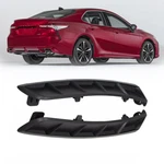 2PCS For 2018 - 2023 Toyota Camry Rear Side Bumper Extension Trim Molding Lh &rh. Fixed Price $11.35.