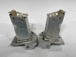 2019 - 2022 Honda Pilot Front Bumper Reinforcement Lh & Rh Brackets Set Of Oem. Fixed Price $129.00.