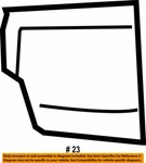 81480-60030 Toyota Reflector Assy, Reflex, Rh 8148060030, New Genuine Oem Part. Fixed Price $99.29.