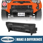 Hooke Road Steel Front Winch Bumper W/72W Led Light For 2014-2024 Toyota 4RUNNER. Fixed Price $369.12.