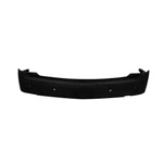 New Capa Unpainted Rear Bumper Cover Replaces 22764066 With Park Assist Sensor. Fixed Price $467.50.