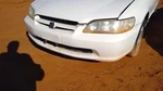 Front Bumper Sedan Fits 98-00 Accord 281764. Fixed Price $615.11.