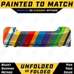 New Painted To Match - Rear Bumper Replacement For 2016 2017 Honda Accord. Fixed Price $470.99.