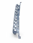 Jaguar F-pace X761 2016-2020 5 Door Front Bumper Support Bracket HK83-17640-AB. Fixed Price $48.13.