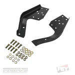 Westin Fey Bumper Mount Kit Rear Black Ford Bronco 78-96 Steel Universal 95600. Fixed Price $87.73.