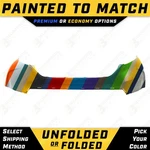 New Painted To Match Front Bumper Cover Replacement For 2017-2019 Honda Cr-v. Fixed Price $390.99.