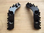 Fit For Jeep Grand Cherokee 2014-21 Front Support Bumper Bracket Lh+rh CH1032103. Fixed Price $20.88.