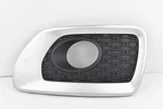 Oem 2008-2013 Volvo XC70 Front Right Bumper Fog Light Bezel Trim 30744507. Fixed Price $62.45.