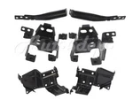2011-2014 Sierra 2500HD 3500 Front Bumper Reinforce Brace Bracket 6PCS. Fixed Price $201.73.