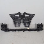 2013-2017 Bmw X3 Rear Bumper Support Mounting Brackets 51127338757 Oem. Fixed Price $188.21.