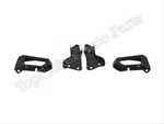 For 2000-2006 05 04 Suburban / Yukon Tahoe Rear Bumper Inner Outer Bracket Set. Fixed Price $135.90.