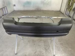 Rear Bumper Cover Primed Fits 2009-2011 Bmw 3-SERIES BM1100218C Capa. Fixed Price $380.00.