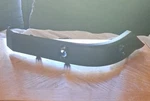 Oem Mopar Rear Valance Right Outer For Dodge Ram Part # 68404408AB New. Fixed Price $33.00.