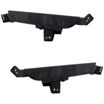 Front Bumper Grilles Set Fits 2019-2020 Lincoln Nautilus. Fixed Price $172.52.