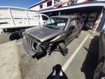 2007-2010 Jeep Patriot Rear Back Bumper With Cover Trim Tow Hook 68021290AC. Fixed Price $769.99.